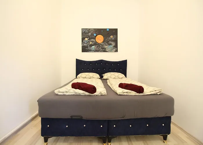 Cozy In Floridsdorf Area Pr4 * וינה